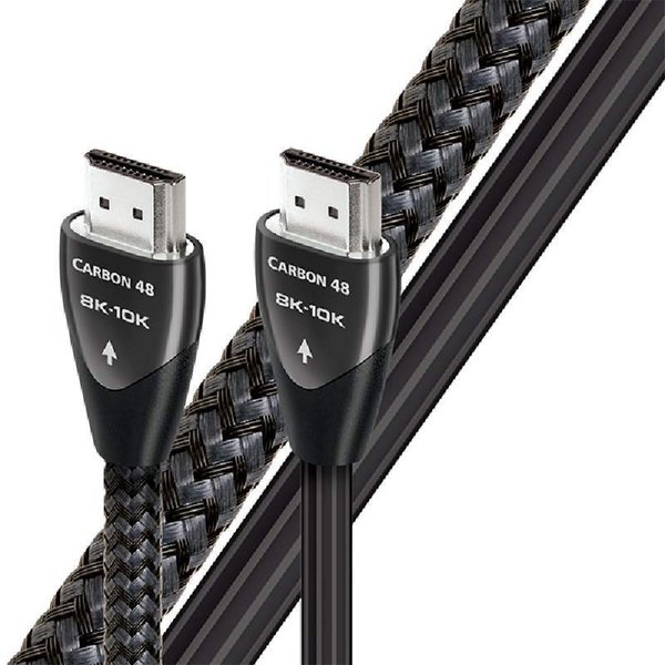 AudioQuest HDMI Carbon 8K