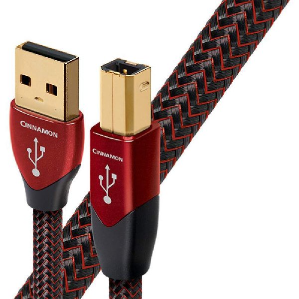 AudioQuest USB Cinnamon 0.75m