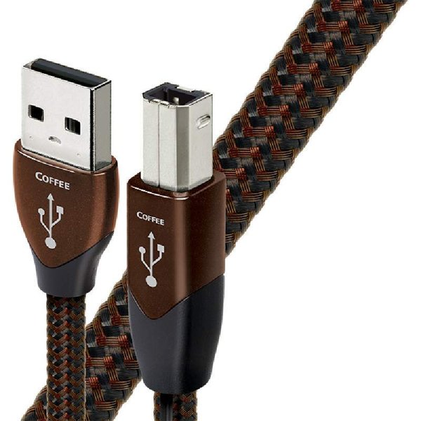 AudioQuest USB Coffee USB-B 0.75m