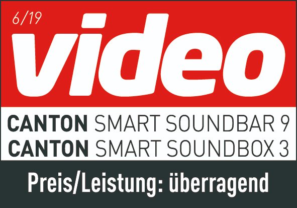 Canton Smart Soundbar 9
