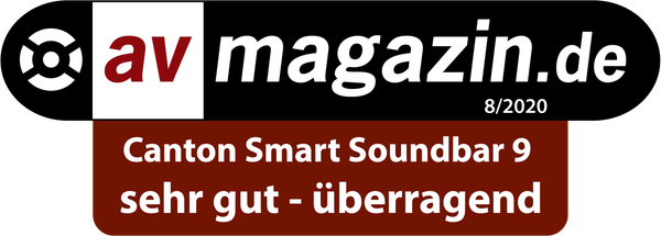 Canton Smart Soundbar 9