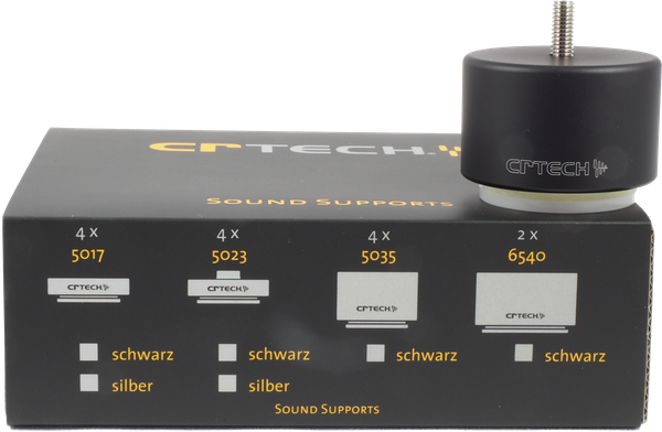 CR-Tech Sound Supports 6540, 2er Set