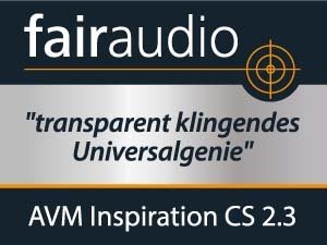 AVM Inspiration CS 2.3