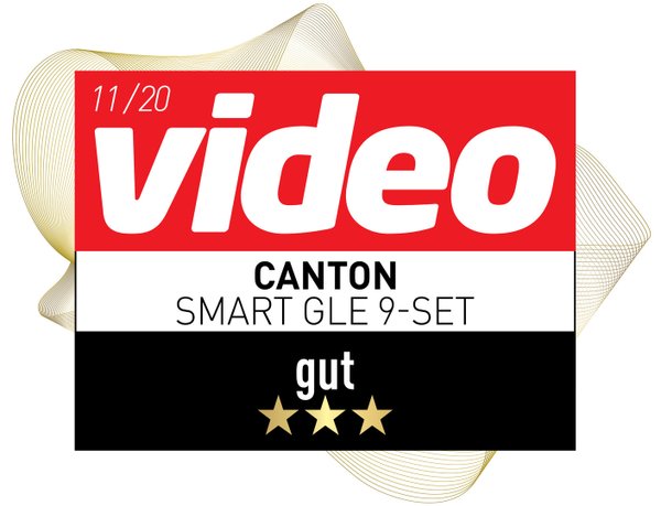 CANTON Smart GLE 5 S2