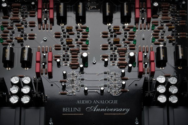 AUDIO ANALOGUE Bellini Anniversary
