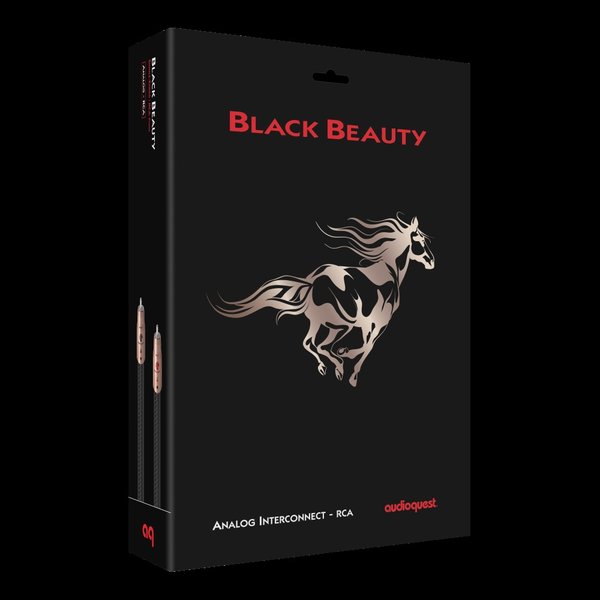 AudioQuest RCA/XLR Black Beauty