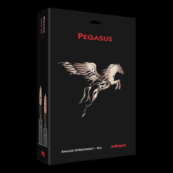 AudioQuest RCA/XLR Pegasus